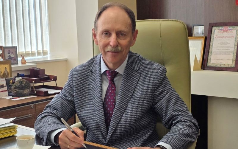 Илья Адольфович Кондратьев